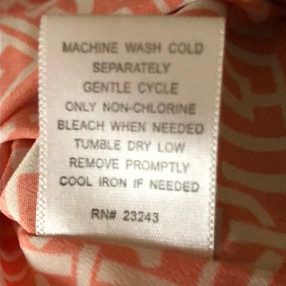 NY&CO blouse with removable belt - Picture 6 of 8